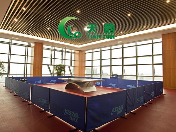 黑龙江乒乓球训练基地运动地胶